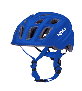 KALI Chakra Child Mørkeblå - Cykelhjelm - XS (44-50 cm)
