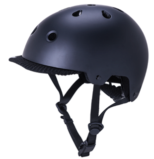 KALI Saha Almine urban cykelhjelm - sort, 55 - 58 cm
