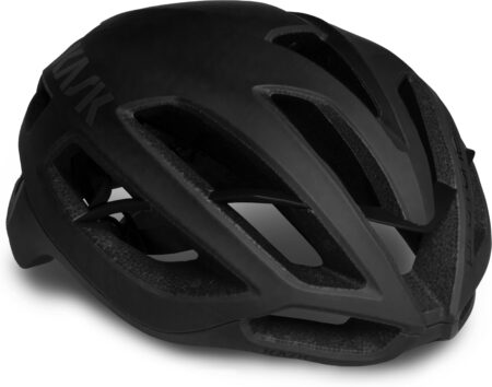 KASK Protone Icon cykelhjelm, mat sort, M (52-58 cm)