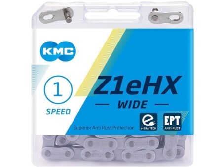 KMC Z1eHX Wide EPT Elcykel Kæde, 112 Links