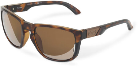 KOO California Cykelbrille - Brun/Gold