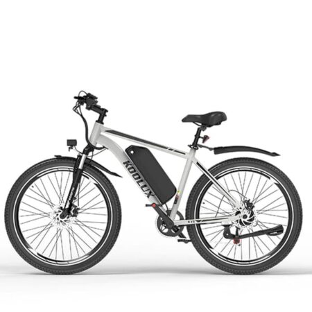 KOOLUX X15 26'' elcykel, 500W motor, maks. 40 km/t, 15,6 Ah batteri, skivebremser