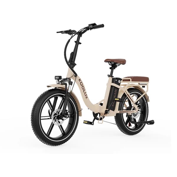 KOOLUX X16 Voksen Elcykel 500W Motor E-Cykel 36V 15,6Ah Batteri Elcykel 20-Tommers Dæk Bypendler E-Cykel KOOLUX X16 Voksen Elcykel 500W Motor E-Cykel 36V 15,6Ah Batteri Elcykel 20-Tommers Dæk Bypendler E-Cykel