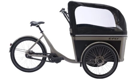 Kaleche til E-Fly Cargo (Passer til begge modeller)