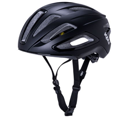 Kali Uno Sort Mat - cykelhjelm - L/XL (58-61 cm)