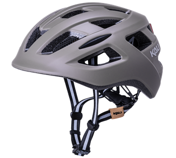 Kali central mat stone cykelhjelm - S/M (52-58 cm)