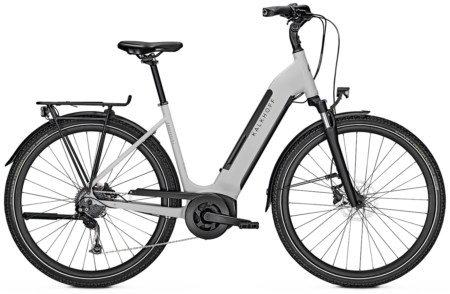 Kalkhoff ENDEAVOUR 3.B MOVE 400wh Dame - Grå