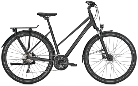 Kalkhoff ENDEAVOUR 30 Dame - Grå