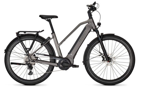 Kalkhoff ENDEAVOUR 5+ ADVANCE jetgrey matt 2025 29" 625 Wh Trapez