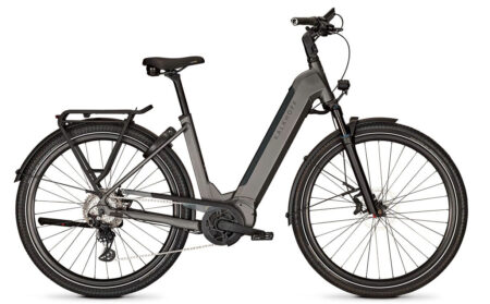 Kalkhoff ENDEAVOUR 5+ ADVANCE jetgrey matt 2025 29" 625 Wh Wave