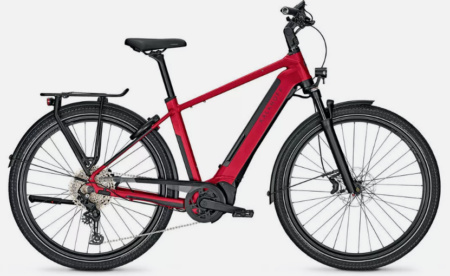 Kalkhoff ENDEAVOUR 5.B MOVE+ - 53 CM.