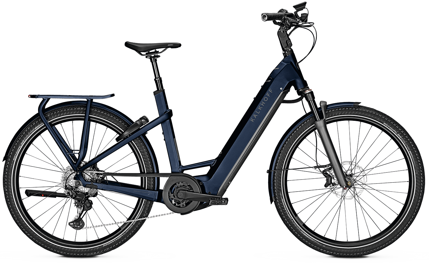 Kalkhoff ENDEAVOUR 7.B ADVANCE+ 750wh Dame