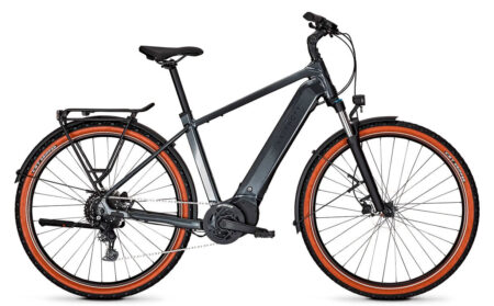 Kalkhoff ENTICE 5 SEASON diamondblack glossy 2025 29" 625 Wh Diamant