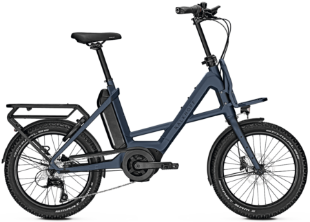 Kalkhoff ENTICE C.B EXCITE+ 545wh 2023 - Blå