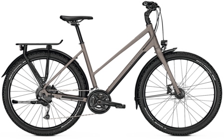 Kalkhoff ENTICE LITE Dame - Grå