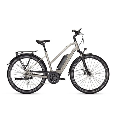 Kalkhoff Endeavour 1 Move Trapez 725 Wh M 50 jetgrey matt