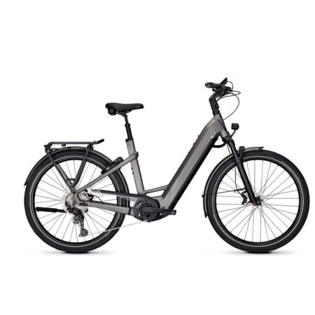 Kalkhoff Endeavour 7+ Move Wave S 43 jetgrey matt
