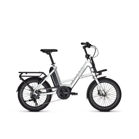 Kalkhoff Endeavour C+ Move uni 48 nepalsilver gloss