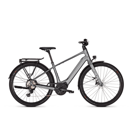 Kalkhoff Endeavour L Excite Gent S 45 jetgrey matt