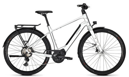 Kalkhoff Endeavour L Excite nepalsilver glossy 29" 400 Wh Diamant