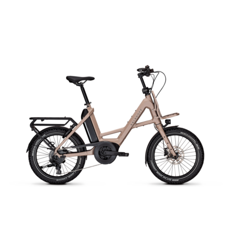 Kalkhoff Entice C+ Excite uni 48 moonstonegrey matt