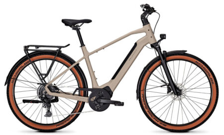 Kalkhoff Entice L Advance moonstonegrey matt 27,5" 400 Wh Diamant