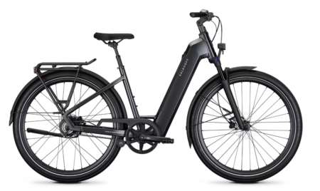 Kalkhoff IMAGE 1 MOVE Remtræk Sort-XL-360 Wh
