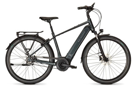 Kalkhoff IMAGE 3 EXCITE diamondblack glossy 2025 28" 625 Wh Diamant