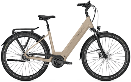 Kalkhoff IMAGE 3.B ADVANCE 500wh Dame 2023 - Brun