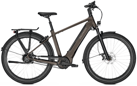 Kalkhoff IMAGE 5.B ADVANCE+ 625wh Herre - Grå