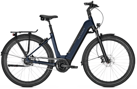 Kalkhoff IMAGE 5.B MOVE+ R 625wh Dame - Blå