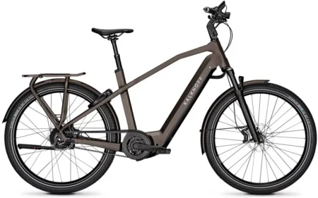 Kalkhoff IMAGE 7.B EXCITE+ 750wh Herre elcykel - Grå