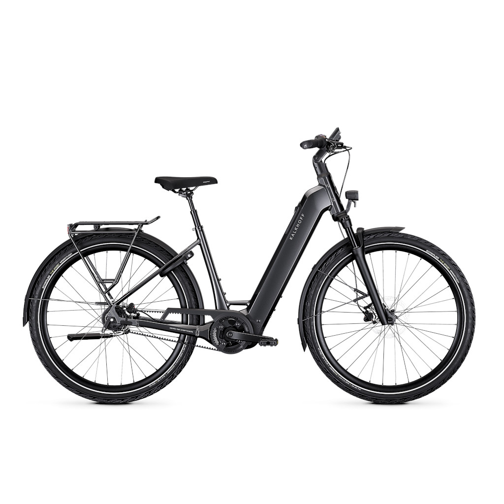 Kalkhoff Image 3 Excite 29WA C 600WH Elcykel Kalkhoff Image 3 Excite 29WA C 600WH Elcykel