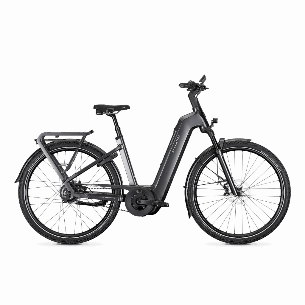 Kalkhoff Image 5+ Advance 800Wh Elcykel Kalkhoff Image 5+ Advance 800Wh Elcykel