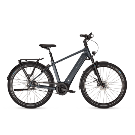 Kalkhoff Image 5+ Advance ABS Gent XL 58 diamondblack matt