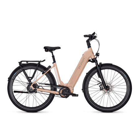 Kalkhoff Image 5+ Excite ABS Wave S 43 milkbrown gloss