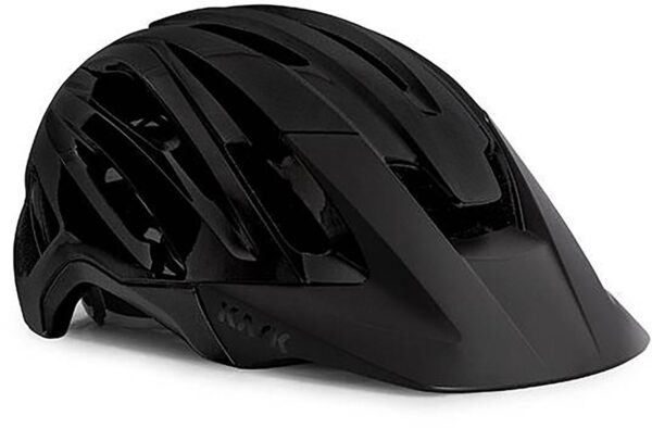 Kask Caipi Cykelhjelm - Mat Sort