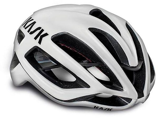 Kask Protone Cykelhjelm - Hvid