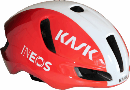 Kask Utopia Y Cykelhjelm - INEOS