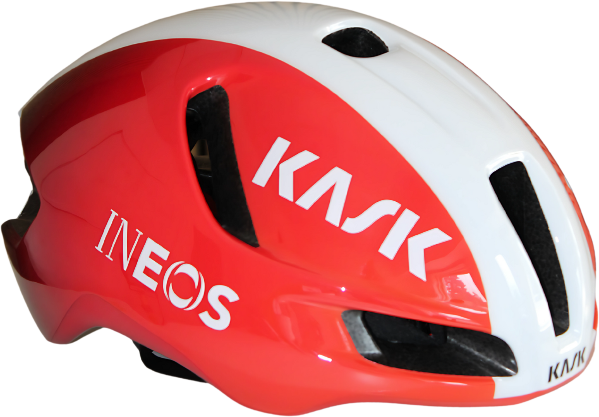 Kask Utopia Y Cykelhjelm - INEOS Kask Utopia Y Cykelhjelm - INEOS