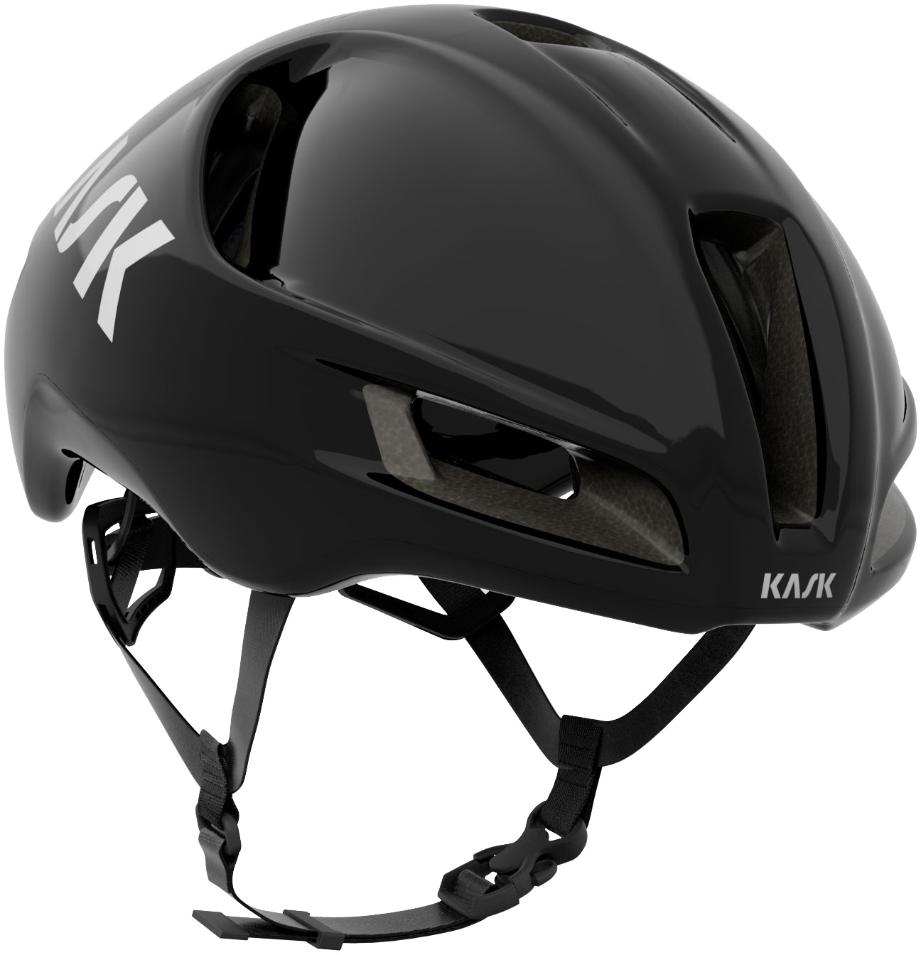 Kask Utopia Y Cykelhjelm - Sort Kask Utopia Y Cykelhjelm - Sort