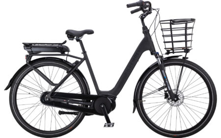 Kildemoes Birkholm Bosch Dame Elcykel Matsort 47