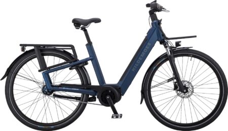 Kildemoes Bornholm Bosch Elcykel Blå 50