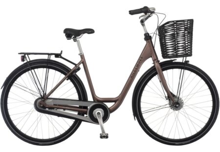 Kildemoes Dragør Damecykel Brun