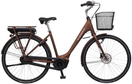 Kildemoes Egholm Bosch Elcykel dame Cobber-44 cm