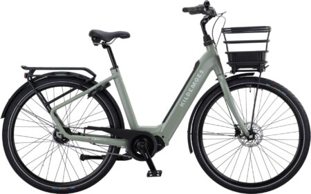Kildemoes Fanø Shimano Elcykel Grøn 51