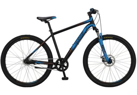 Kildemoes Intruder Mtb 27.5" Sort / Blå 47