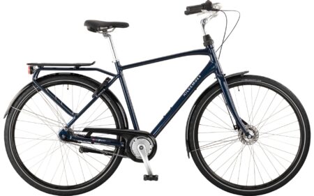 Kildemoes Kronborg Herrecykel Blå 53