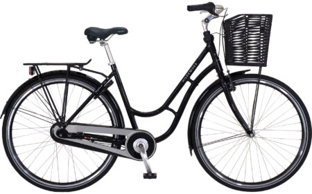 Kildemoes Neksø Damecykel Sort 47
