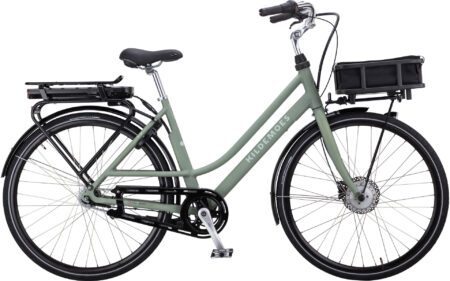 Kildemoes Siø Egoing Elcykel Grøn 51